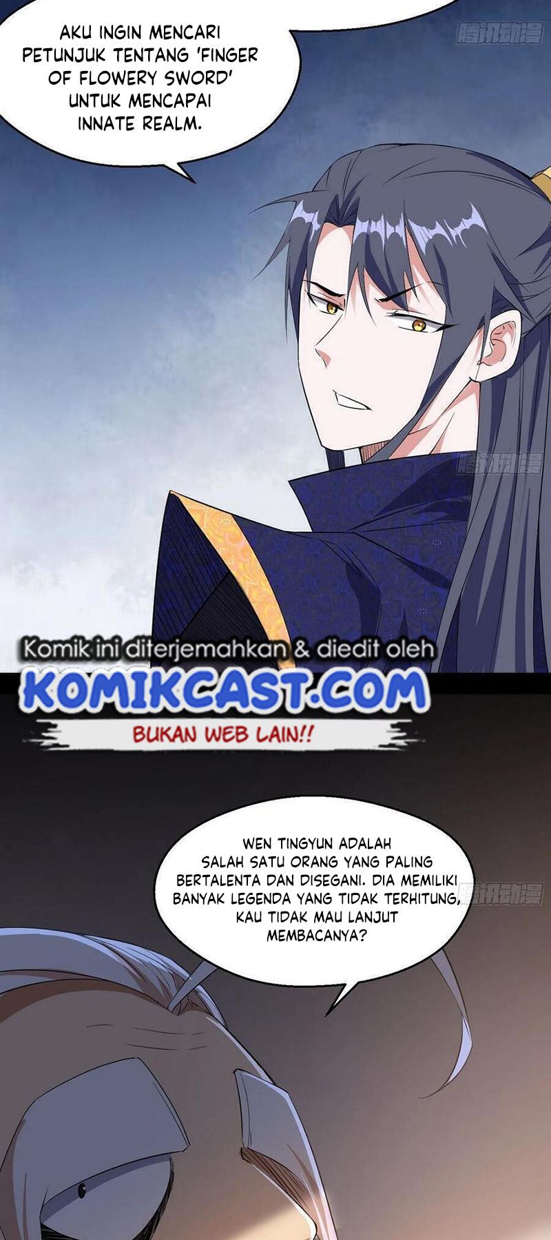 Dilarang COPAS - situs resmi www.mangacanblog.com - Komik im an evil god 106 - chapter 106 107 Indonesia im an evil god 106 - chapter 106 Terbaru 31|Baca Manga Komik Indonesia|Mangacan